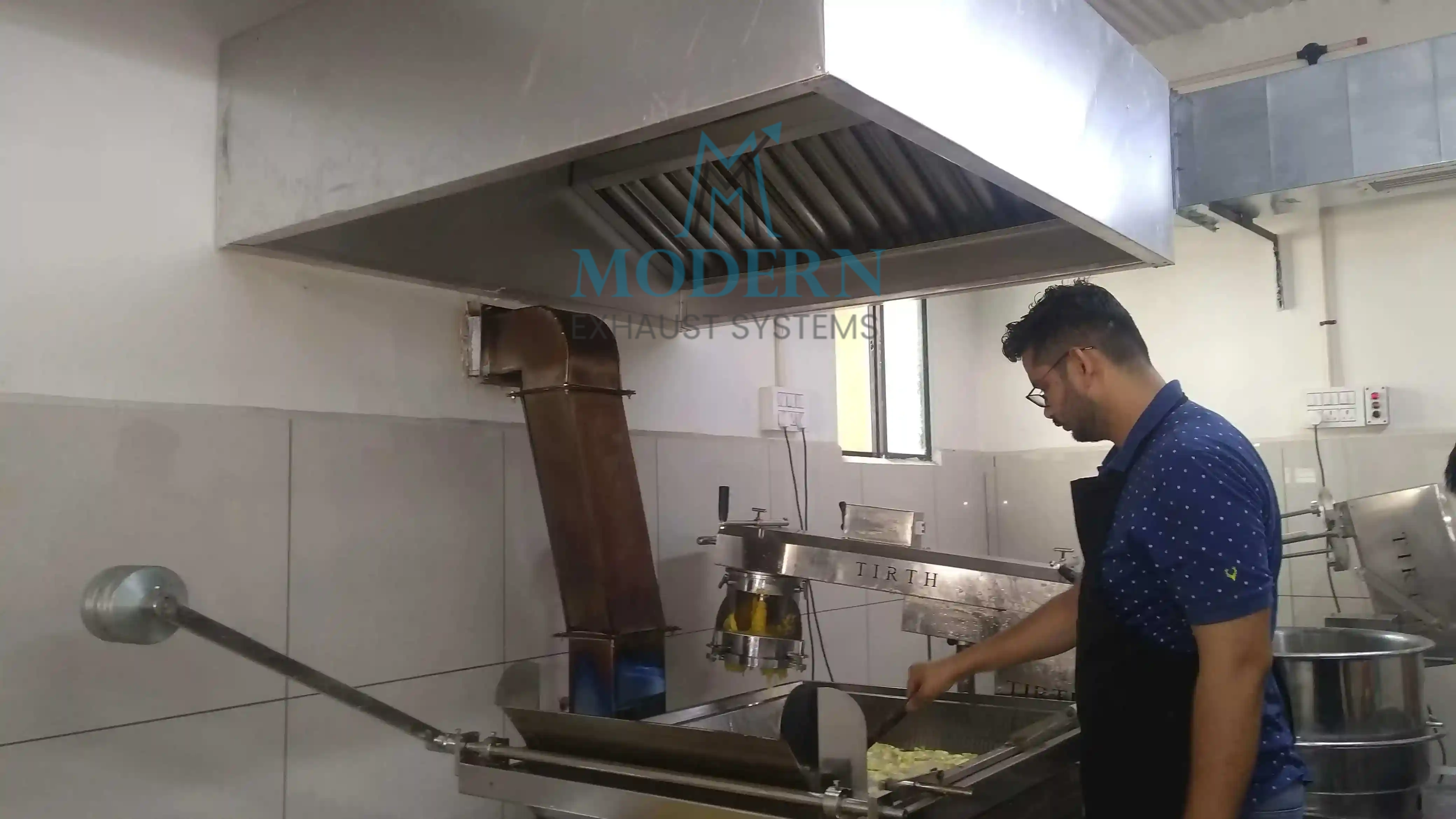 Kitchen Exhaust System in Pune