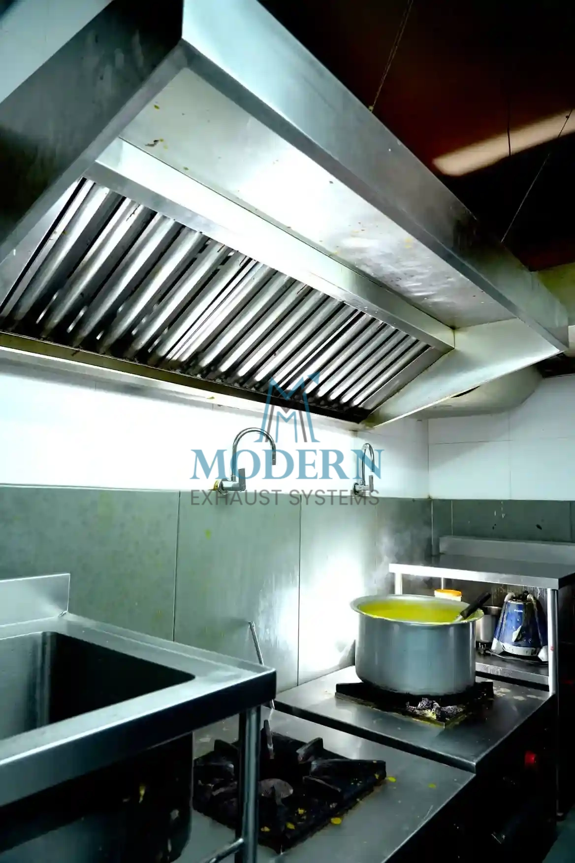 kitchen ventilation manufacturers