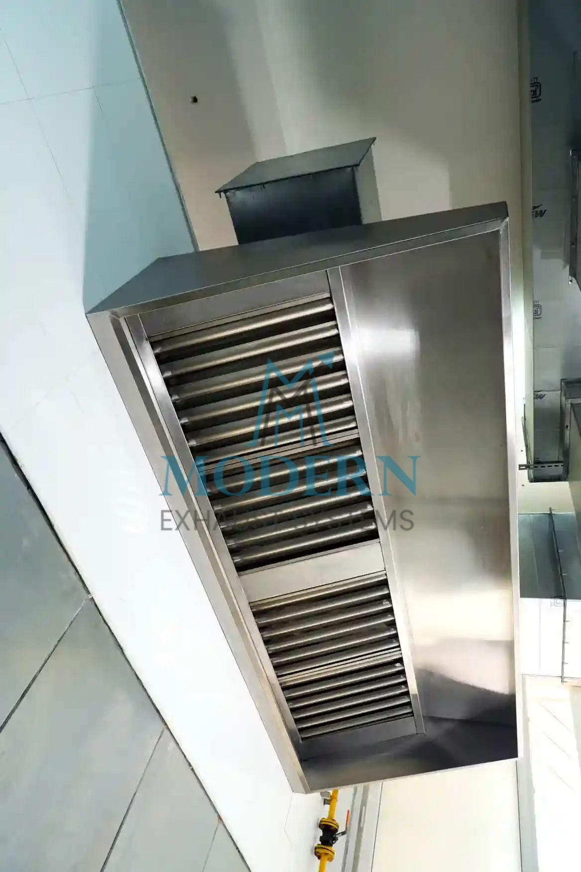 Commercial Kitchen Exhaust Systems